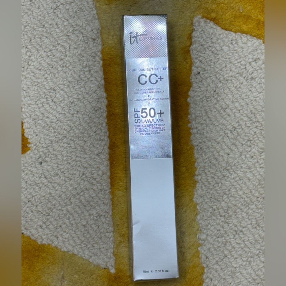 IT Cosmetics CC+ SPF 50 75 ml 2.53 fl oz